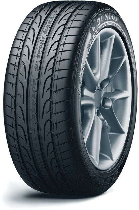 235/50R19 99V DUNLOP SP SPORT MAXX