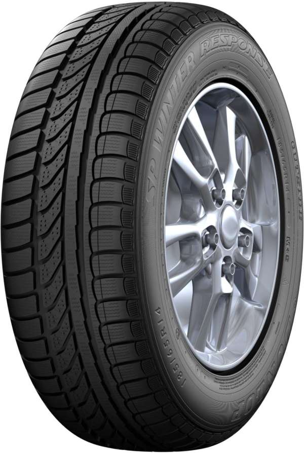 155/70R13 75T DUNLOP SP WINTER RESPONSE