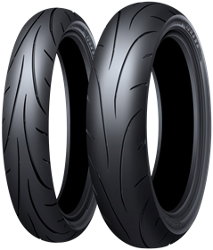 110/70-17 54H Dunlop SPORTMAX Q-LITE