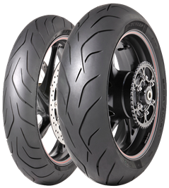 200/55ZR17 78W Dunlop SPORTSMART MK3