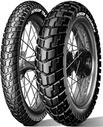 120/90-17 64S Dunlop TRAILMAX