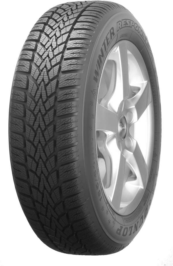 175/65R14 82T DUNLOP WINTER RESPONSE 2