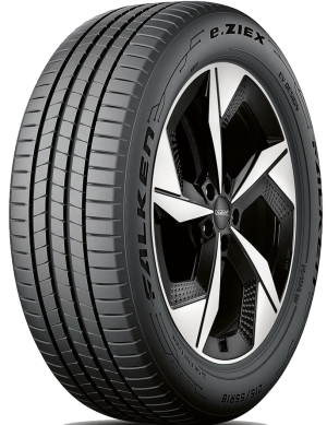 235/60R19 107V Falken E. ZIEX XL SILENTCORE-technológia výrazne znižujúca hluk