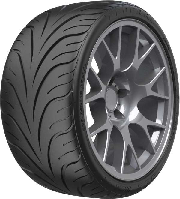 205/45r16 83w Federal 595 Rs-r (semi-slick)