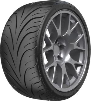 205/45r16 83w Federal 595 Rs-r (semi-slick)