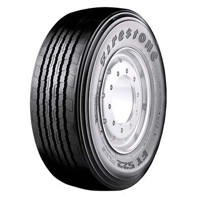 385/65R22.5 160K Firestone FT 522+