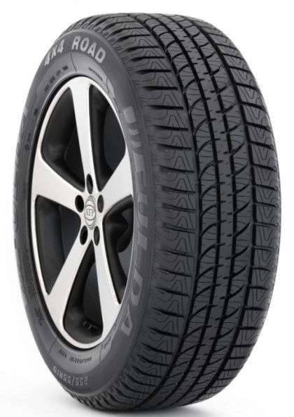 235/65R17 108H FULDA 4X4 ROAD XL FP