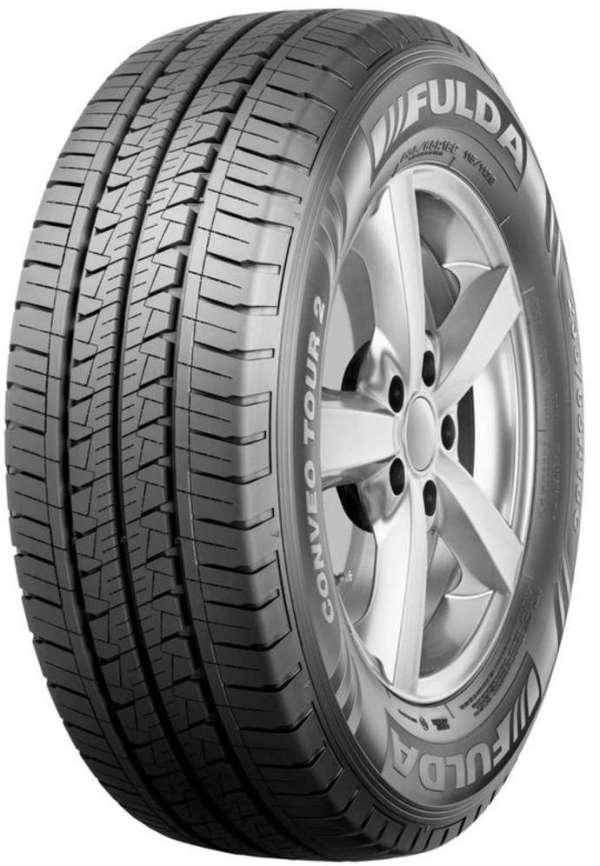 215/75R16 113/111R Fulda CONVEO TOUR 2