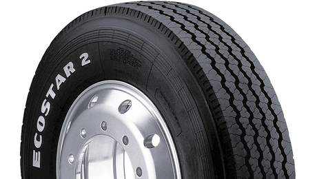 9.5/0R17.5 129/127M Fulda ECOSTAR