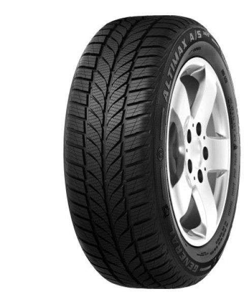 185/55R14 80H General tire Altimax A/S 365
