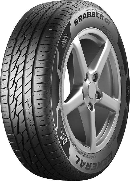 285/45R19 111W General tire Grabber GT Plus XL