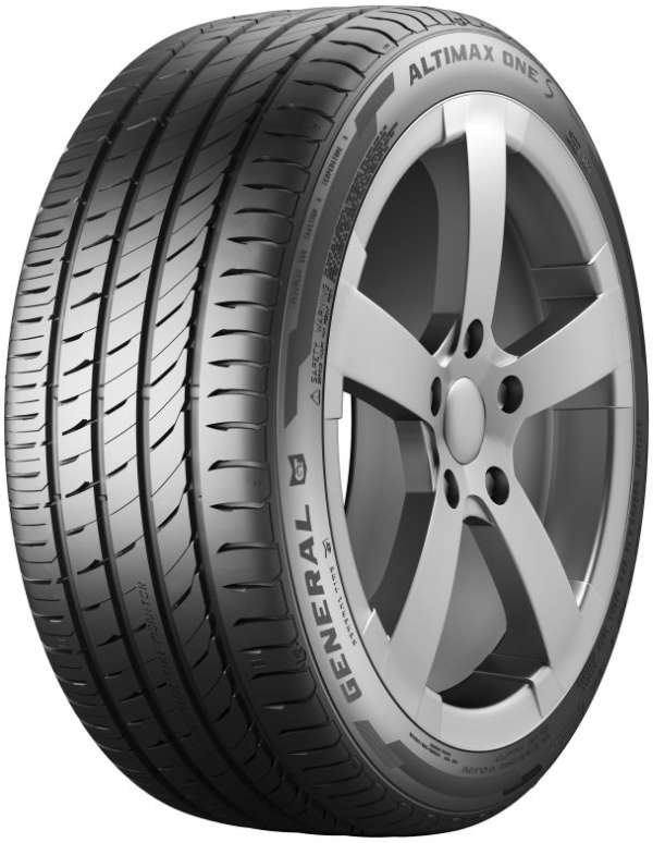 215/45R18 93Y General tire Altimax One S XL