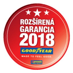 Garancia GOODYEAR zima 2018
