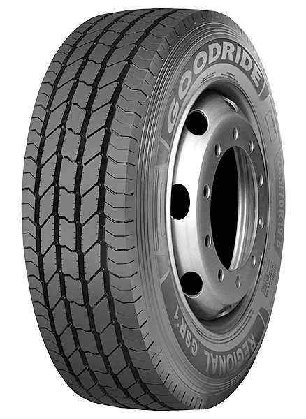 225/75R17.5 129/127M Goodride GSR+1