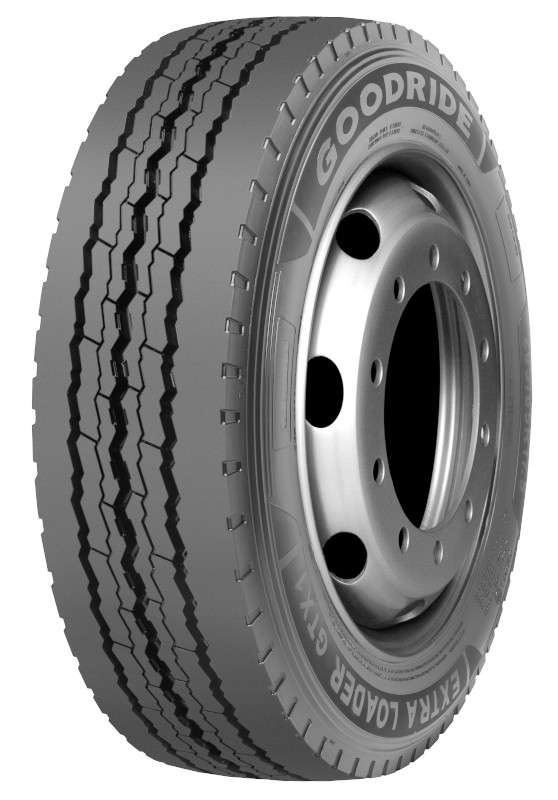 245/70R17.5 143J Goodride GTX1