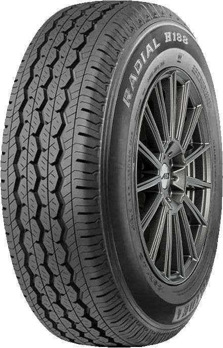 195/0R14 106Q Goodride RADIAL H188