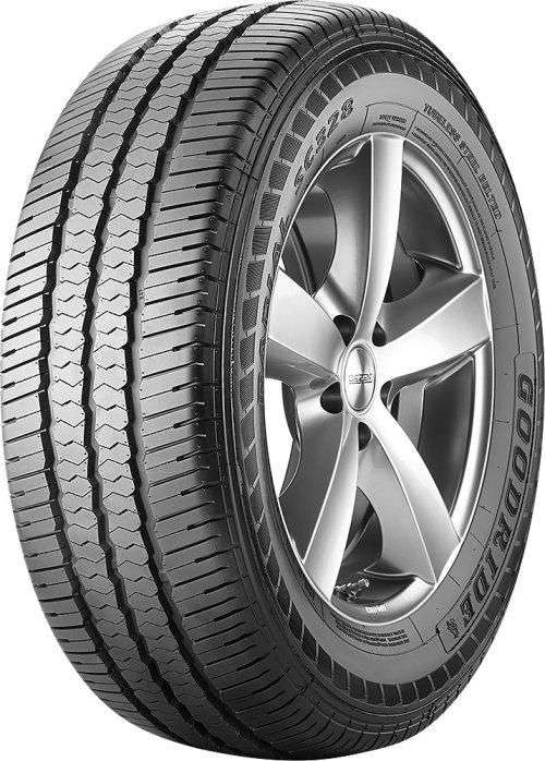 195/0R14 106Q Goodride RADIAL SC328