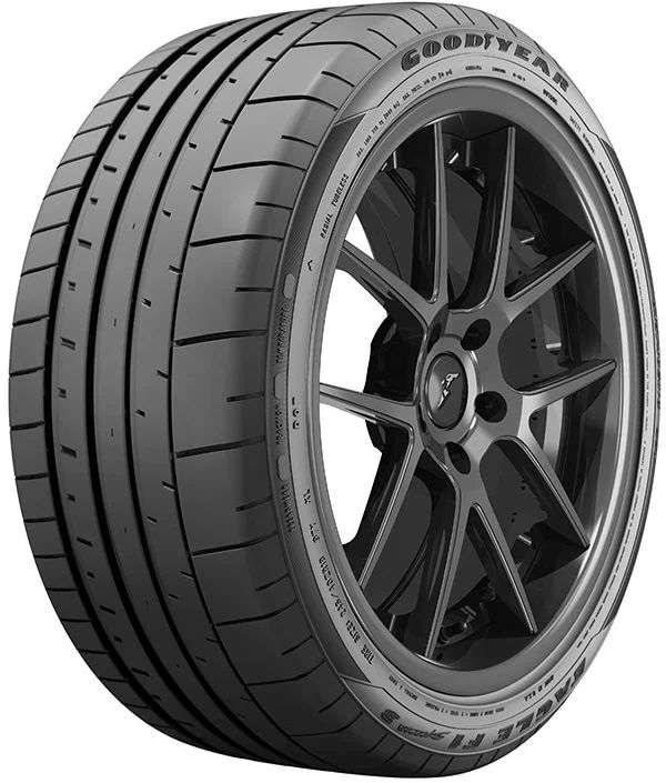 285/35R20 104Y GOODYEAR EAGLE F1 SUPERCAR 3R XL RP