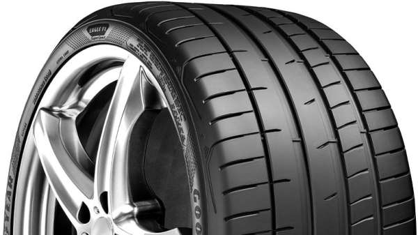 235/35R19 91Y GOODYEAR EAGLE F1 SUPERSPORT XL MFS
