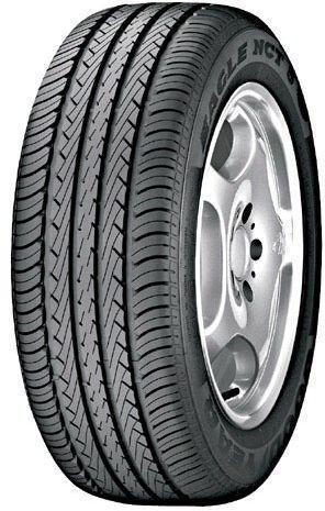 255/50R21 106W GOODYEAR EAGLE NCT 5 EMT-Dojazdová tech. Runflat RP