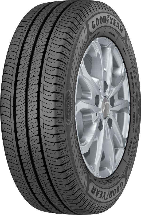 225/65R16 112/110T Goodyear EFFICIENTGRIP CARGO 2