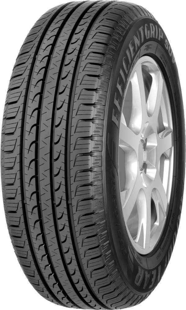 215/60r17 96h Goodyear Efficientgrip Suv 0