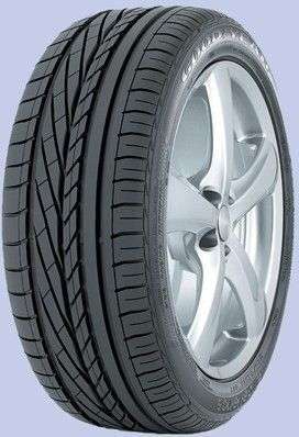 275/40R19 101Y GOODYEAR EXCELLENCE RP ROF