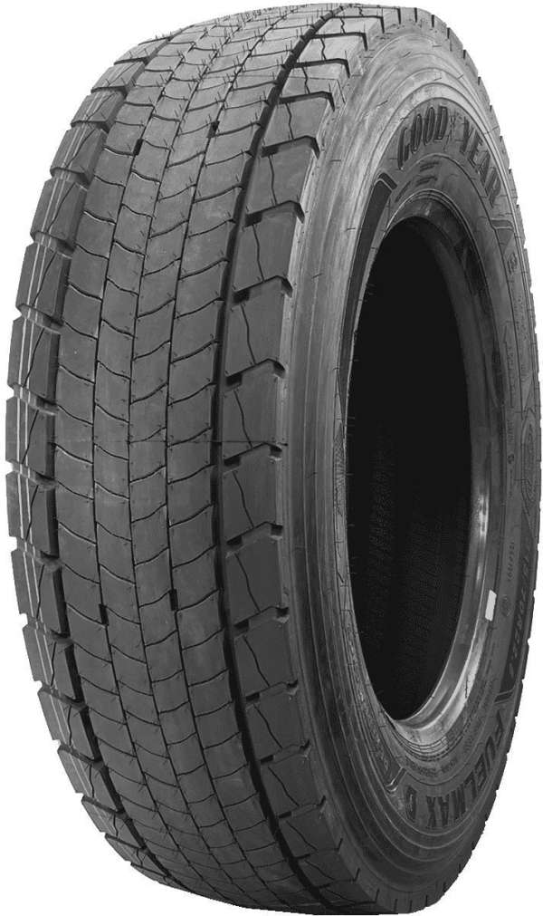 315/80R22,5 156/154L/M GOODYEAR FUELMAX D ENDURANCE