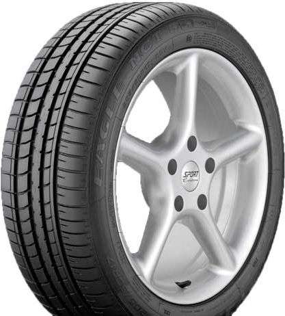225/40R18 88W GOODYEAR EAGLE NCT5 (ASYMM) FP ROF-Dojazdová tech. Runflat