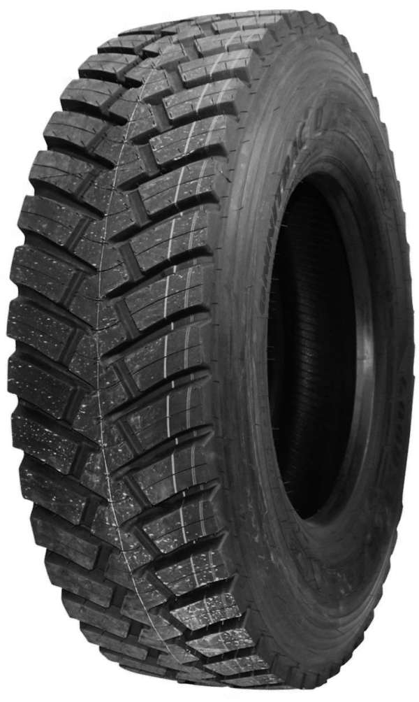 12/0R22.5 152/148K Goodyear OMNITRAC D HEAVY DUTY