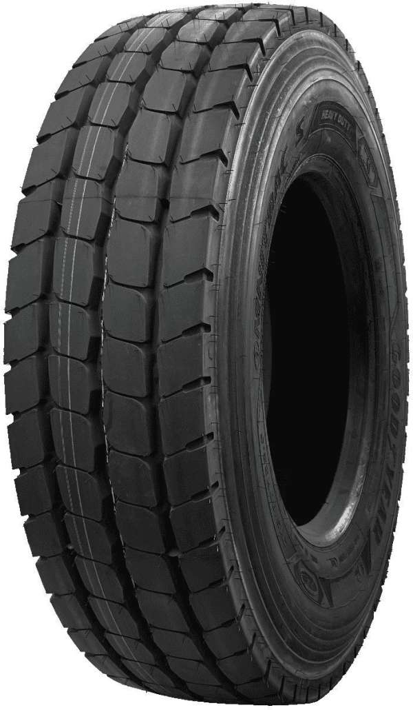 12/0R22.5 152/148K Goodyear OMNITRAC S HEAVY DUTY