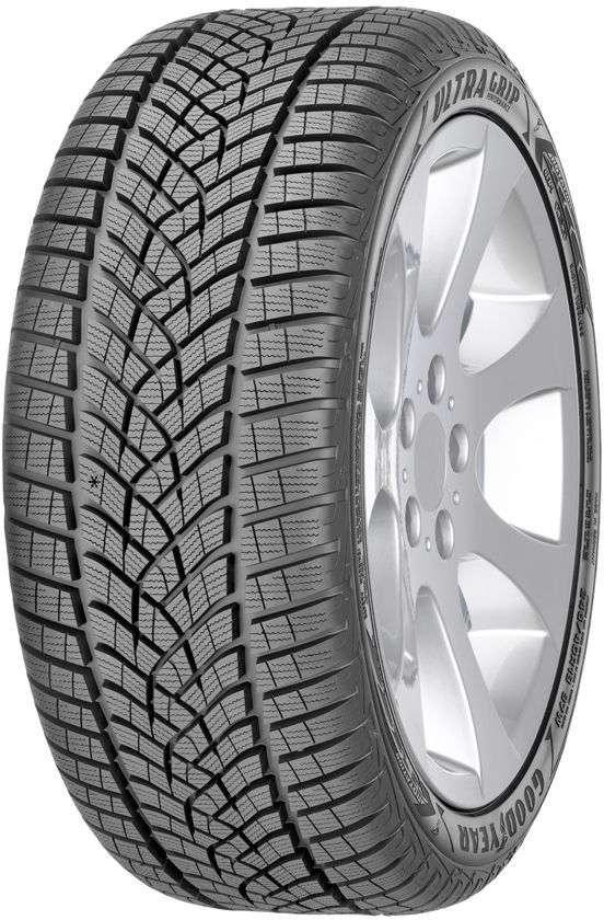 195/55R15 85H Goodyear ULTRAGRIP PERFORMANCE +