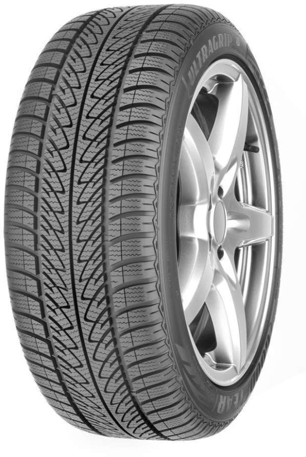 215/60r17 96h Goodyear Ultra Grip 8 Performance