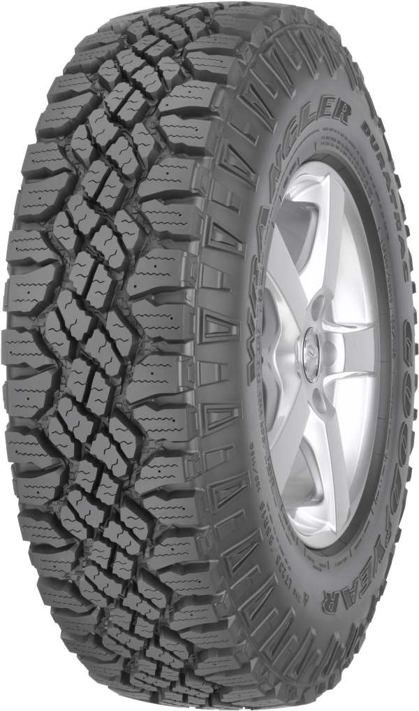 255/55R19 111Q GOODYEAR WRANGLER DURATRAC XL RP