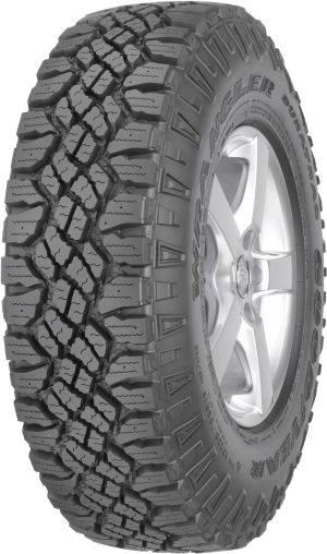 255/55R19 111Q GOODYEAR WRANGLER DURATRAC XL RP