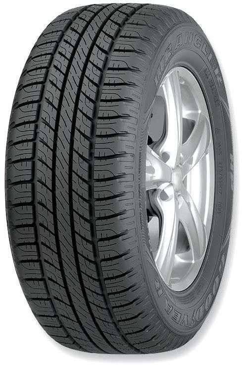 275/65R17 115H Goodyear Wrangler HP All Weather