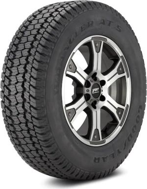 255/65R18 111H GOODYEAR WRANGLER TERRITORY AT/S