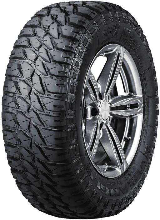 225/75R16 115Q Triangle TR281 GripX M/T 