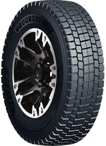 315/80R22.5 156L Groundspeed GSVS02 3PMSF