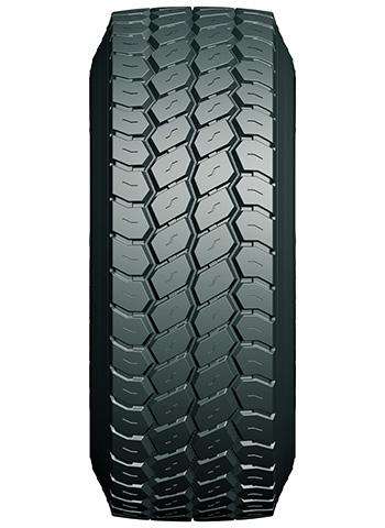 385/65R22.5 164K Groundspeed GSZX02 3PMSF