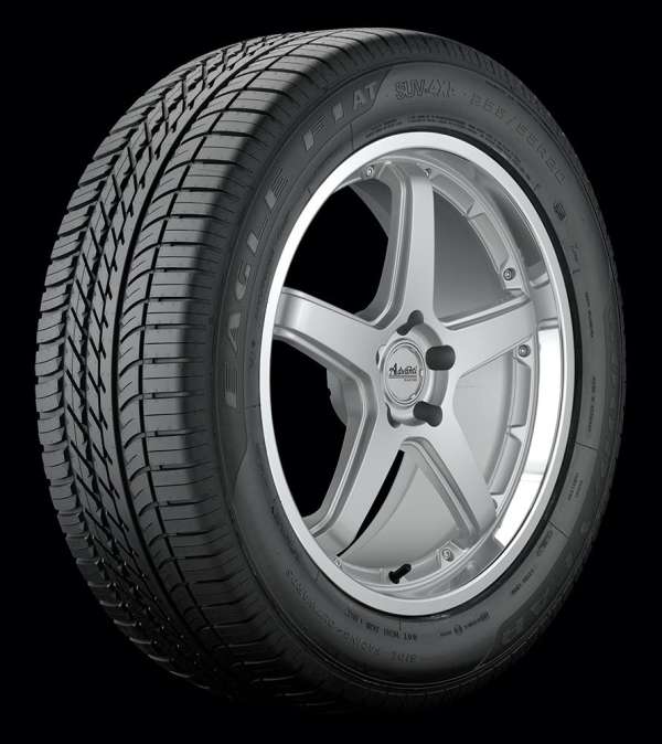 255/55R20 110W GOODYEAR EAGLE F1 ASYMMETRIC SUV AT XL RP