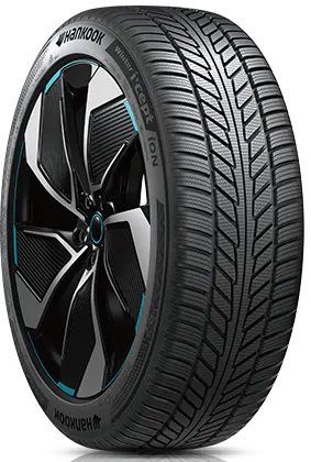 235/60R19 107V Hankook IW01A ION ICEPT SUV XL FOAM-technológia výrazne znižujúca hluk