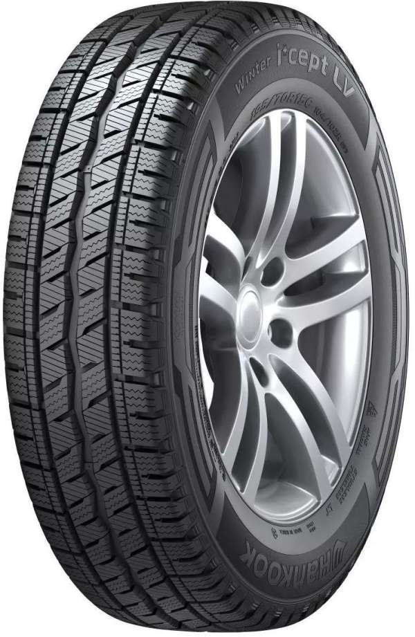 165/70R14 89/87R HANKOOK RW12 ICEPT LV