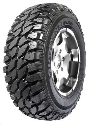 235/75R15 104Q Hifly VIGOROUS MT601 P.O.R.