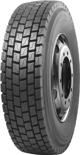 315/80R22.5 156/152L Mirage MG638 20PR