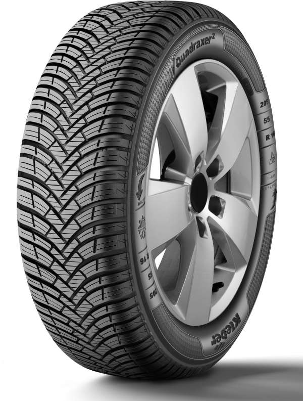 205/60R16 96H KLEBER QUADRAXER 2