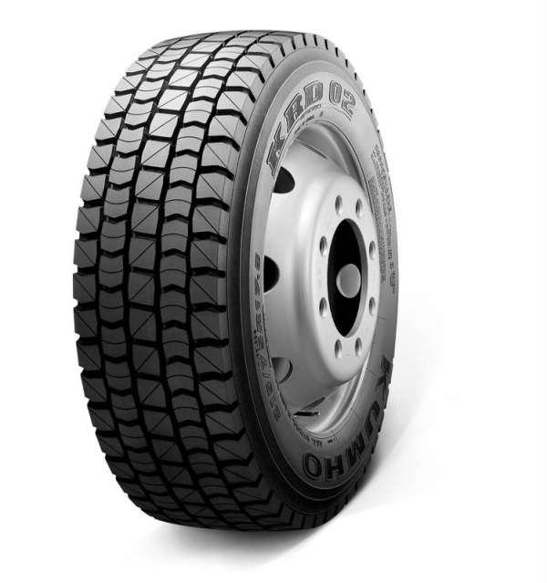 9.5/0R17.5 129/127L Kumho KRD02