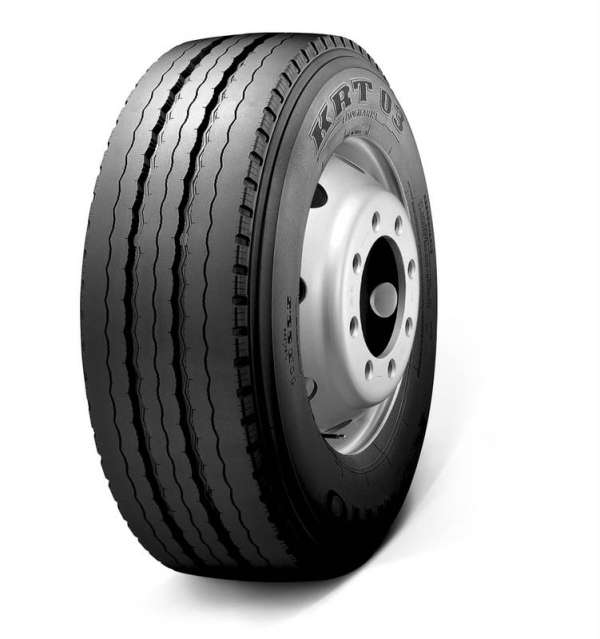9.5/0R17.5 143L Kumho KRT03