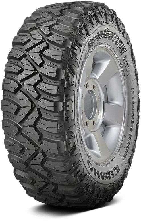 315/70R17 121/118Q Kumho MT71