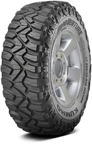 285/70R17 121/118Q Kumho MT71